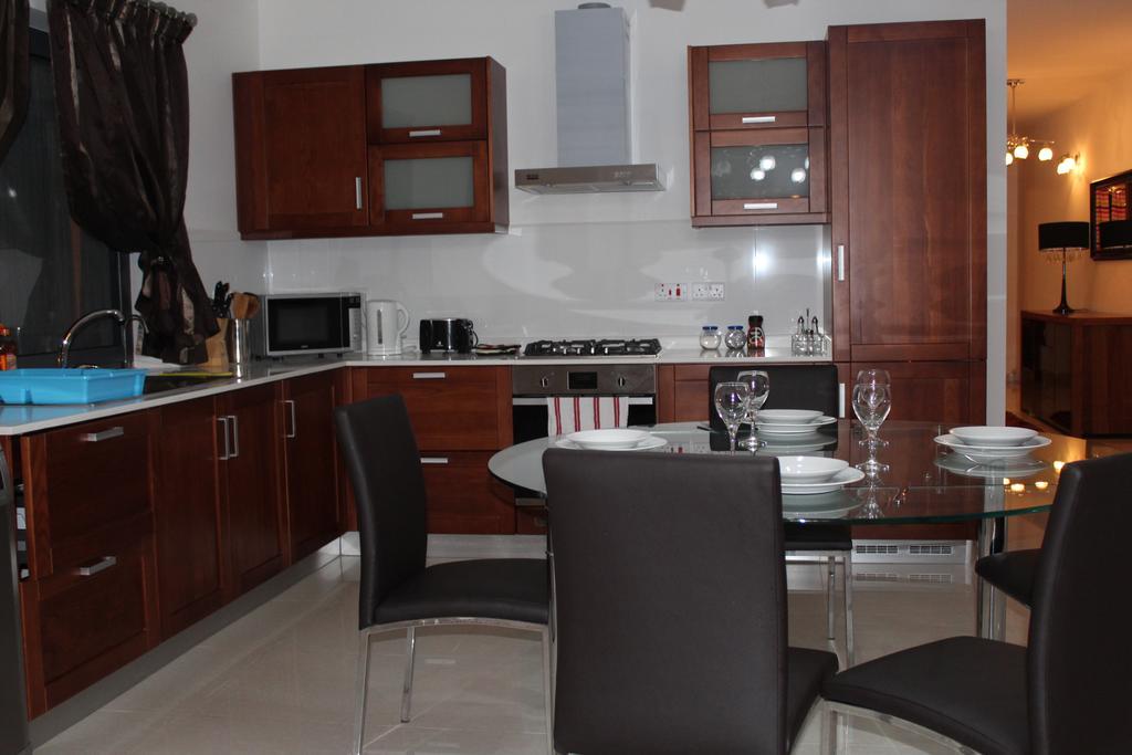 Aurora Apartamento Mellieha Exterior foto