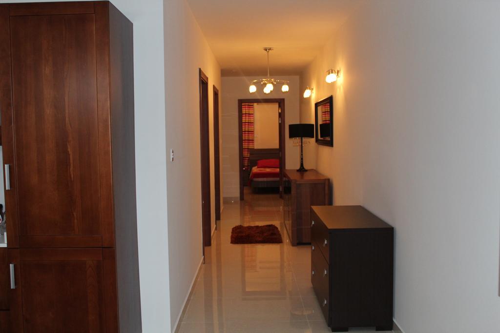 Aurora Apartamento Mellieha Exterior foto