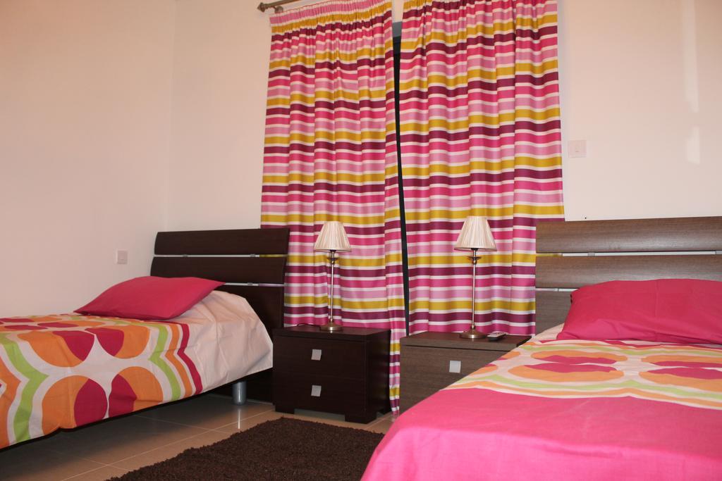 Aurora Apartamento Mellieha Exterior foto