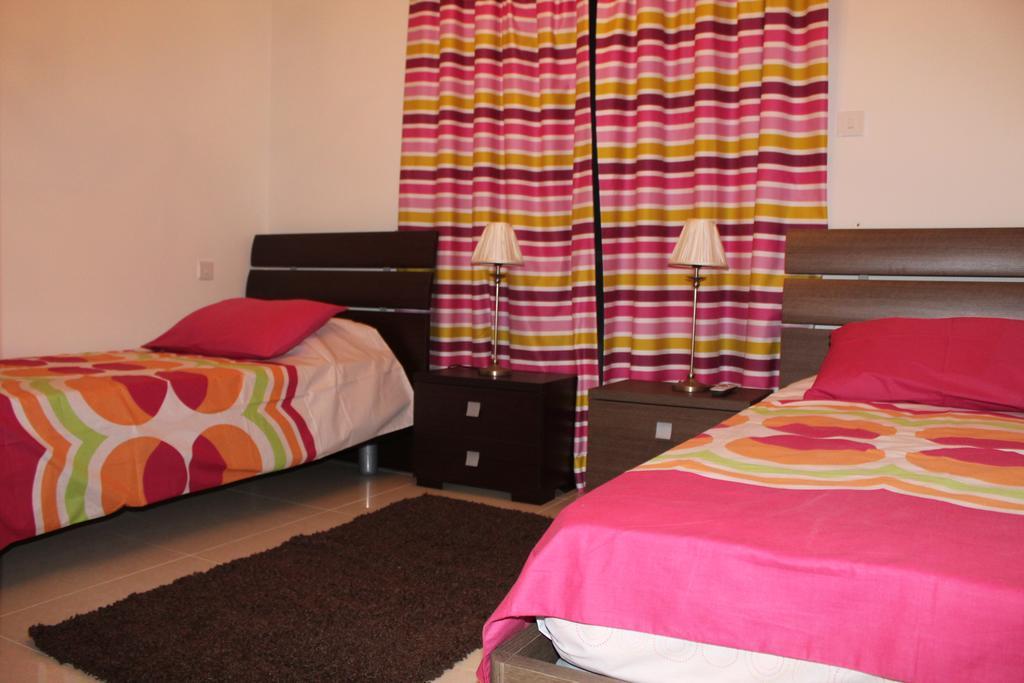 Aurora Apartamento Mellieha Exterior foto