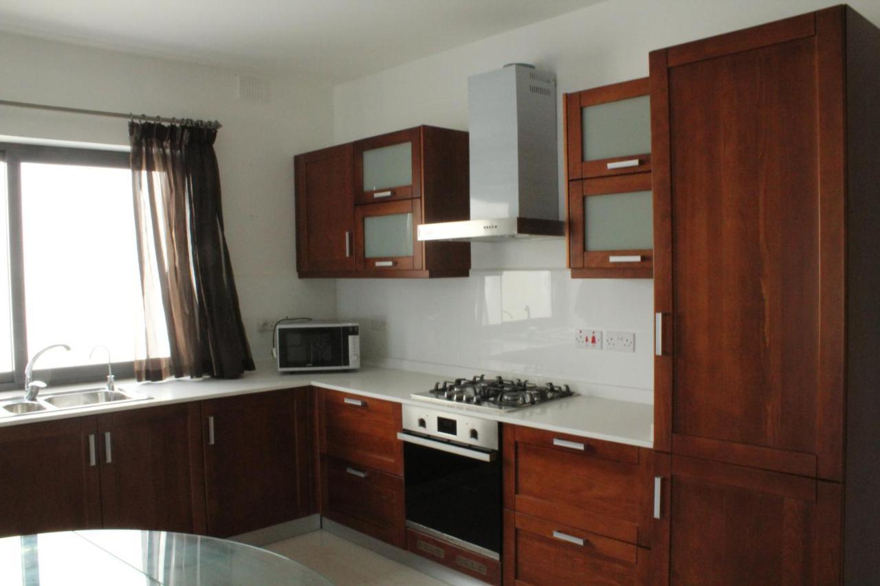 Aurora Apartamento Mellieha Exterior foto