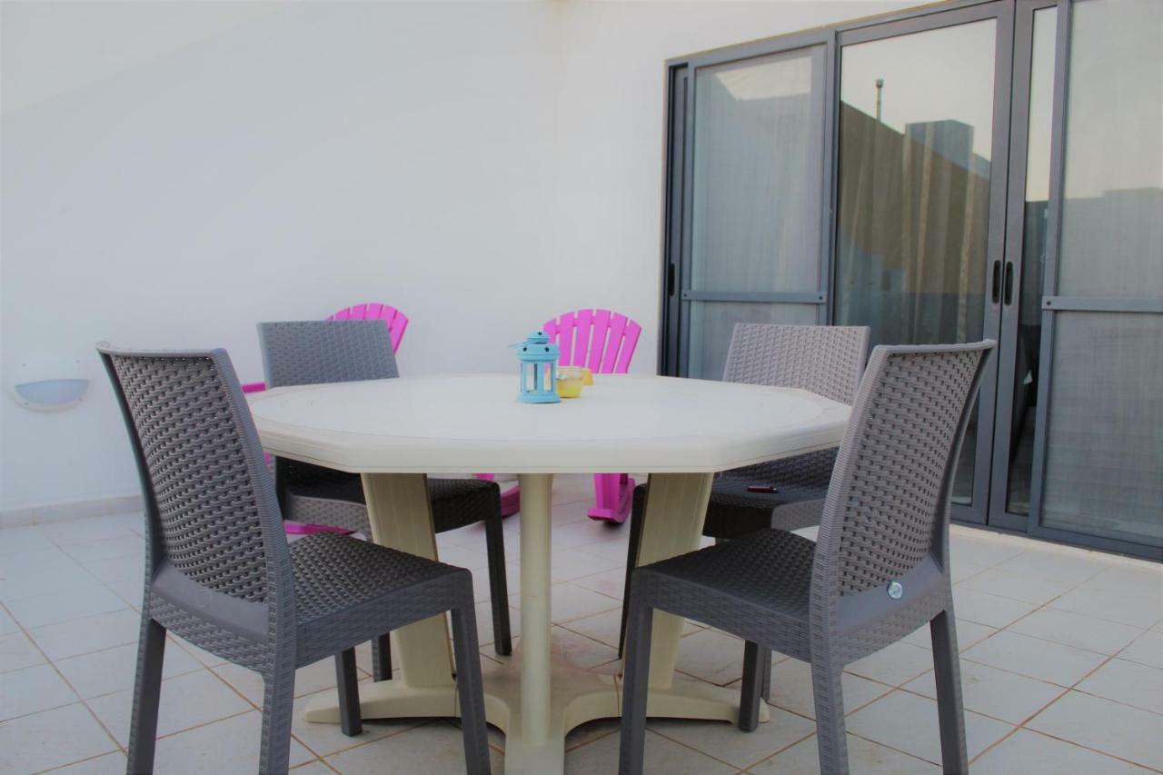 Aurora Apartamento Mellieha Exterior foto